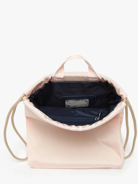 Gym Bag Caramel et cie Pink boheme FI other view 3