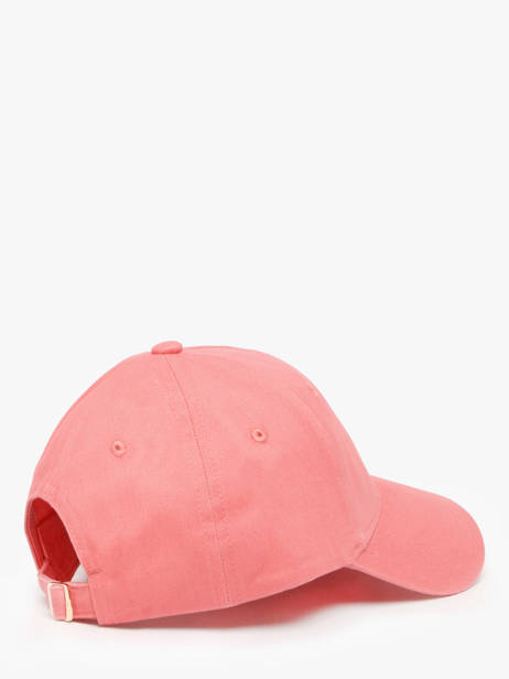 Cap Tommy hilfiger Pink th embroidered AW17489 other view 2