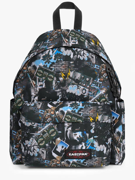 Sac à Dos Day Pak'r 1 Compartiment Eastpak Noir authentic EK0A5BG4