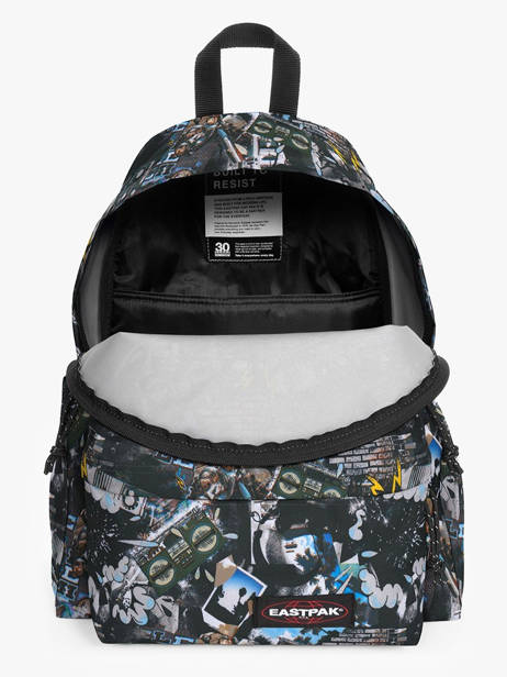 Sac à Dos Day Pak'r 1 Compartiment Eastpak Noir authentic EK0A5BG4 vue secondaire 1
