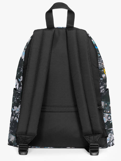 Sac à Dos Day Pak'r 1 Compartiment Eastpak Noir authentic EK0A5BG4 vue secondaire 2