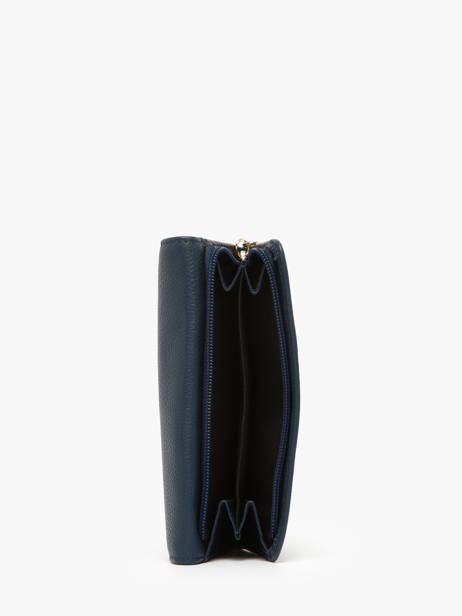Portefeuille M Tradition Cuir Etrier Bleu tradition ETRA095M vue secondaire 2