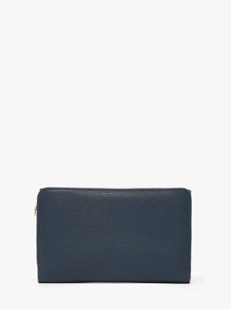 Portefeuille M Tradition Cuir Etrier Bleu tradition ETRA095M vue secondaire 3