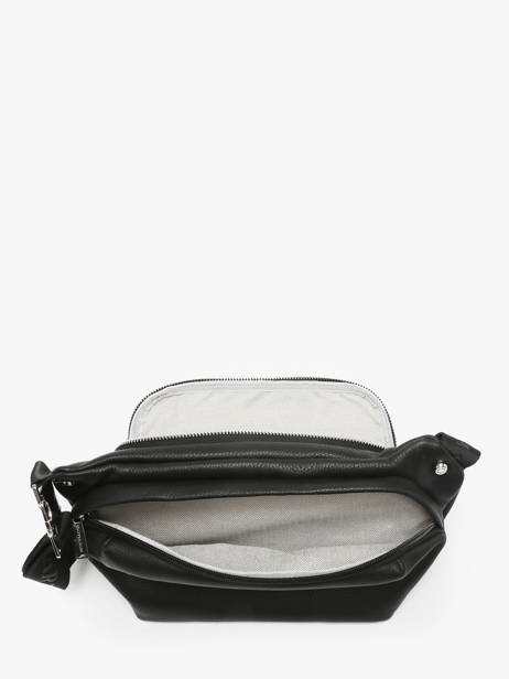 Leather José Belt Bag Arthur & aston Black thomas 5 other view 3