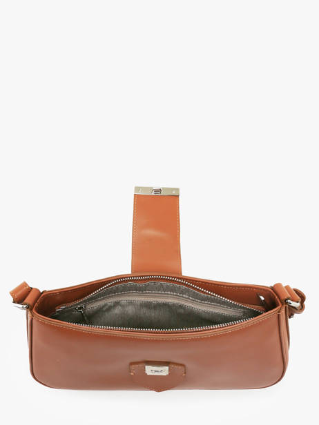 Sac Porté épaule Paris Ily Cuir Lancaster Marron paris ily 41 vue secondaire 3