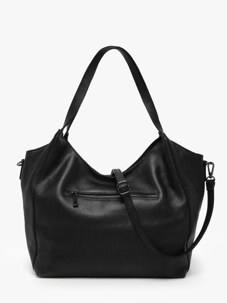 Shoulder Bag Caviar Leather Milano Black caviar CA25061 other view 4