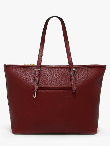 A4 Size  Shoulder Bag Grained Miniprix Violet grained 1 other view 3