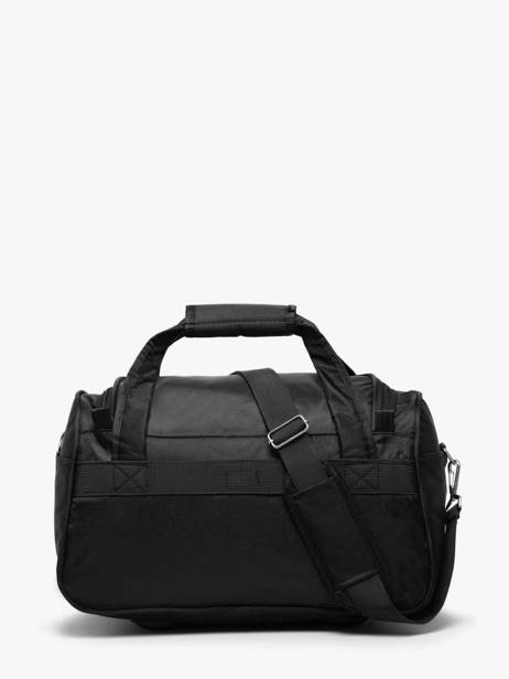 Cabin Duffle Bag Travel Snowball Black travel 23740 other view 4