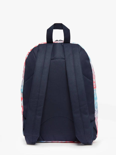 1 Compartment Backpack Milky kiss Pink bold style 3700357 other view 4