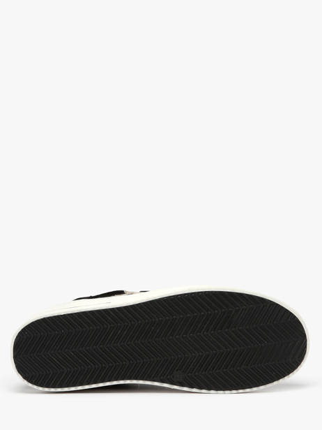 Sneakers Ale En Cuir Semerdjian Noir women ALE vue secondaire 5