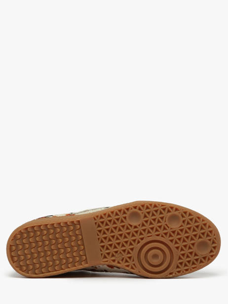 Sneakers Aslan In Leather Semerdjian Multicolor accessoires ASLAN other view 5