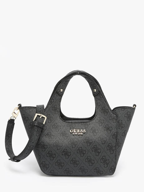 Sac Bandoulière Calista Guess Noir calista SG733475