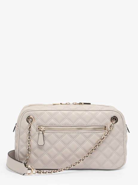 Shoulder Bag Giully Guess Beige giully QG967308 other view 4