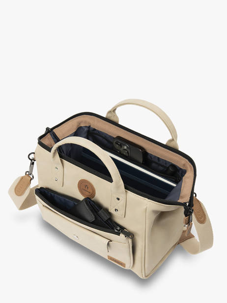 Crossbody Bag Crossbody M Cabaia Beige crossbody M other view 1
