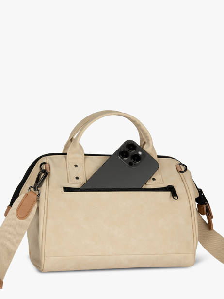 Crossbody Bag Crossbody M Cabaia Beige crossbody M other view 3