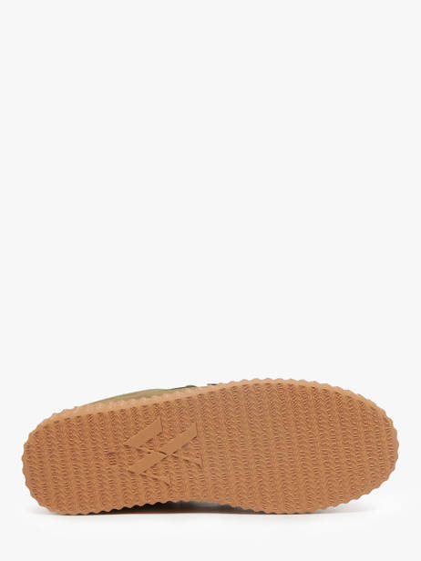 Sneakers Aby Vanessa wu Green women BK2714NR other view 5