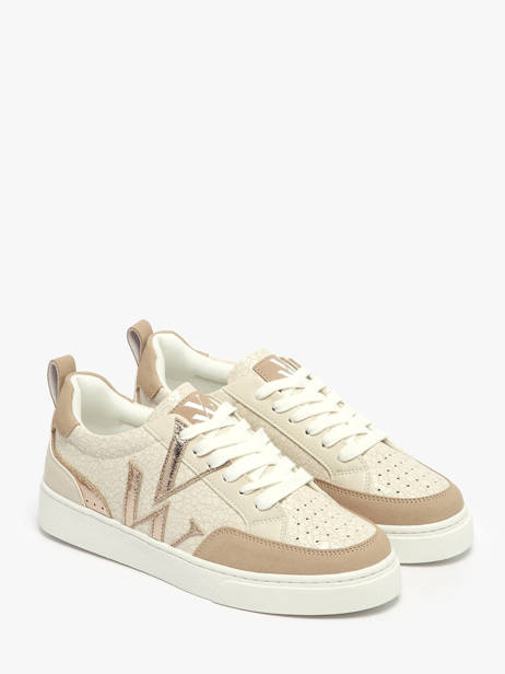 Sneakers Joyce Vanessa wu Beige women BK2555BG other view 2