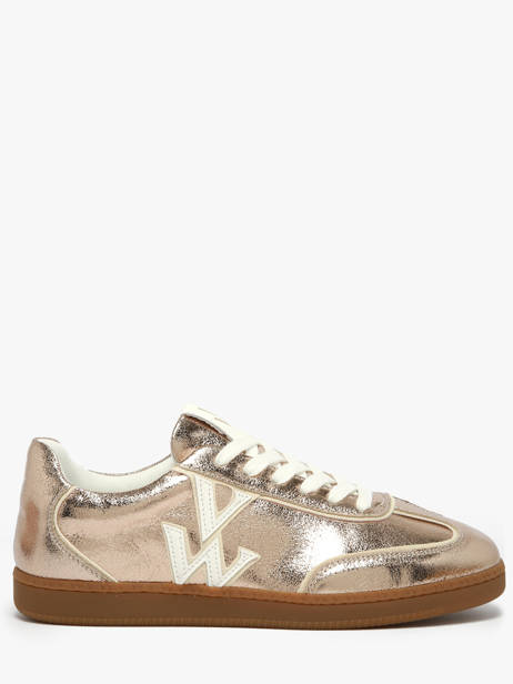 Sneakers Sarah Vanessa wu White women BK2805OR