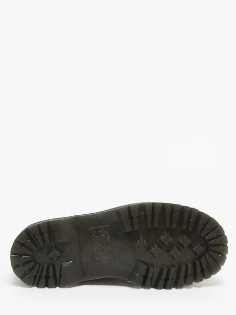 Boots Sinclair In Leather Dr martens Red women 25233600 other view 5