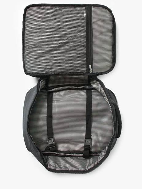 Cabin Duffle Bag Travel Snowball Gray travel 32116 other view 3