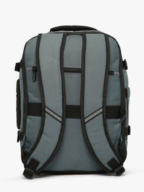 Cabin Duffle Bag Travel Snowball Gray travel 32116 other view 5