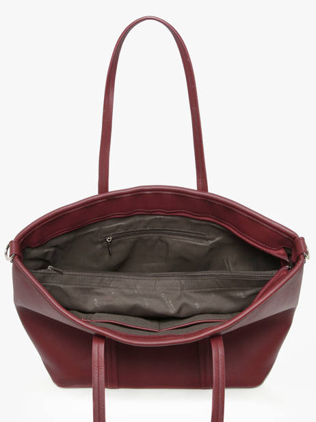 Shoulder Bag Saffiano Miniprix Violet saffiano F8594 other view 2