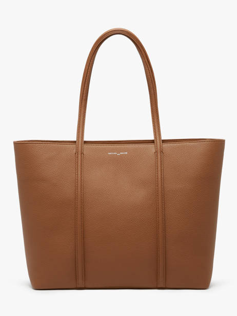 Leather Nathan Shoulder Bag Nathan baume Brown nathan 1 other view 4