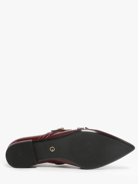 Ballerines Avec Brides Tamaris Rouge women 45 vue secondaire 5