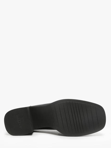Heeled Moccasins Tamaris Black women 45 other view 5