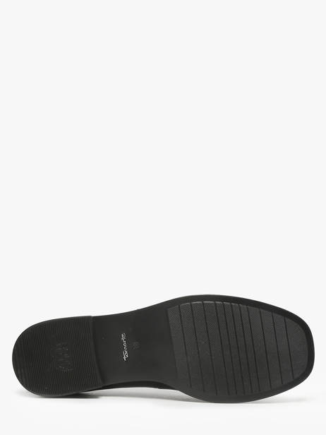 Ballerinas With Straps In Leather Tamaris Black women 45 other view 5