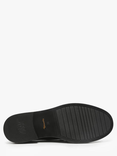 Moccasins Tamaris Black women 45 other view 6