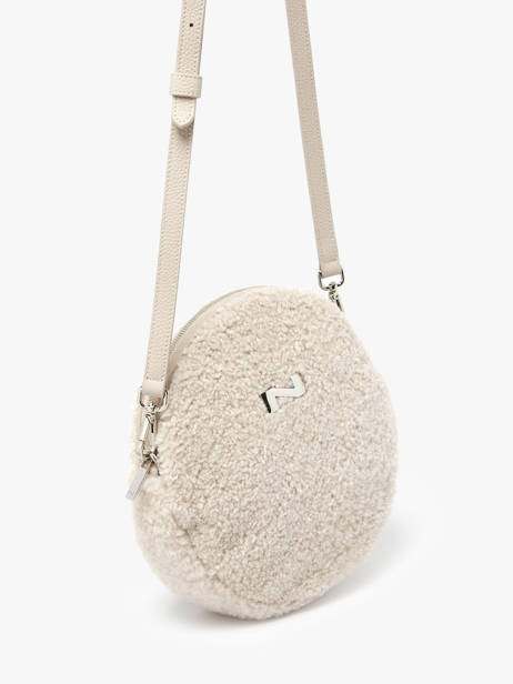 Leather Dora Winter Crossbody Bag Nathan baume Beige nathan S other view 2