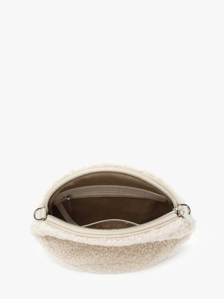 Leather Dora Winter Crossbody Bag Nathan baume Beige nathan S other view 3