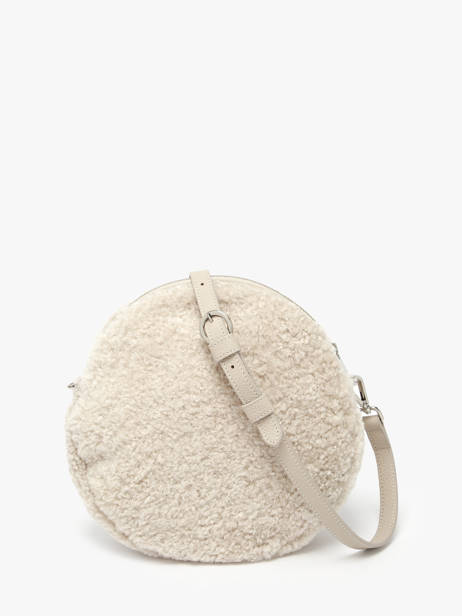 Leather Dora Winter Crossbody Bag Nathan baume Beige nathan S other view 4
