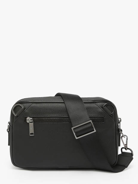 Crossbody Bag Hexagona Black odyssey 489977 other view 4