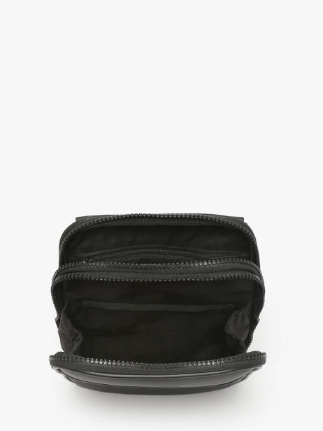 Crossbody Bag Hexagona Black odyssey 489937 other view 3