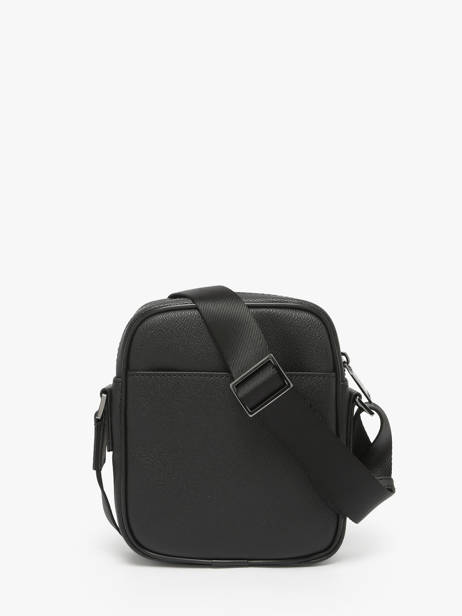 Crossbody Bag Hexagona Black odyssey 489976 other view 4