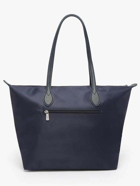 Shoulder Bag Kiana Nylon Hexagona Blue kiana 1720181 other view 4