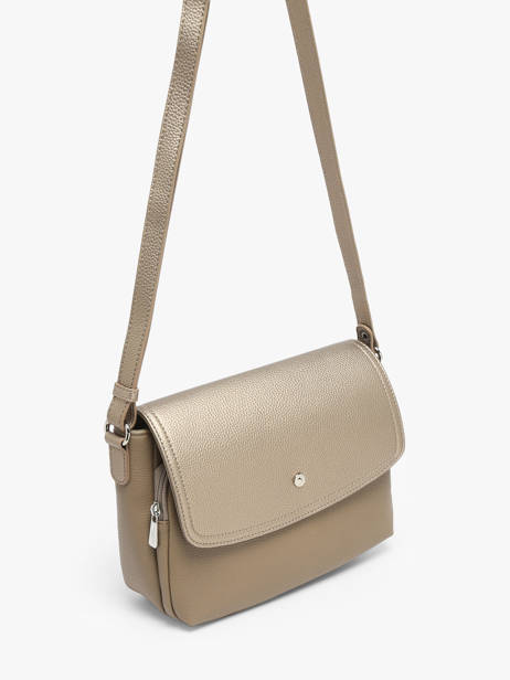 Shoulder Bag Maya Hexagona Beige maya 2120201 other view 2