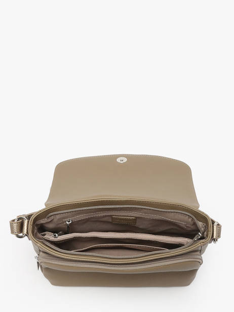 Shoulder Bag Maya Hexagona Beige maya 2120201 other view 3
