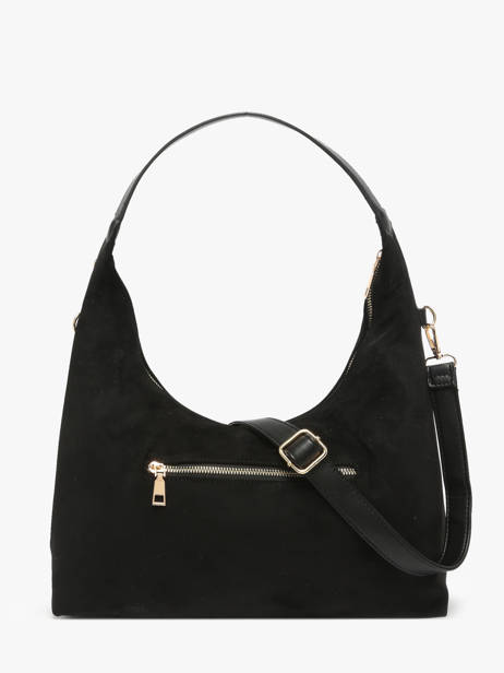 Shoulder Bag Stud David jones Black stud CM7869 other view 4