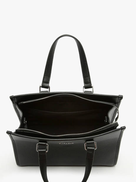 Shoulder Bag City Lacoste Black city NF5150EG other view 3