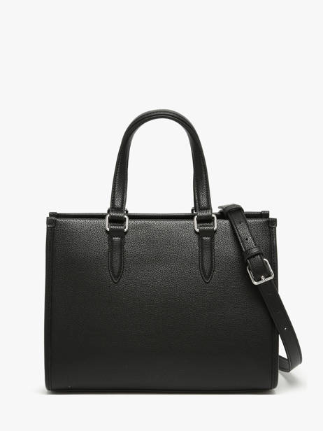 Shoulder Bag City Lacoste Black city NF5150EG other view 4