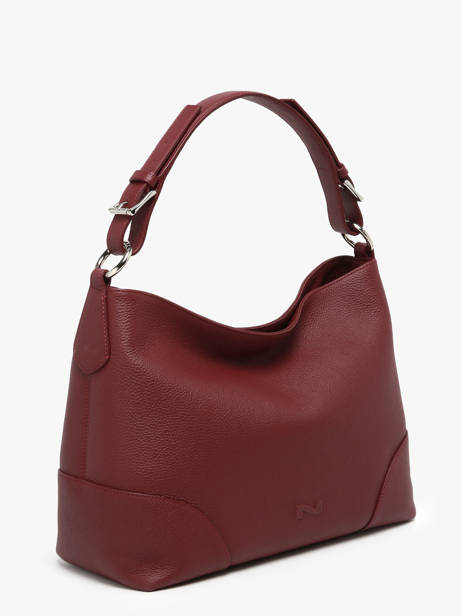 Leather Tango Bis Shoulder Bag Nathan baume Violet nathan 52 other view 2