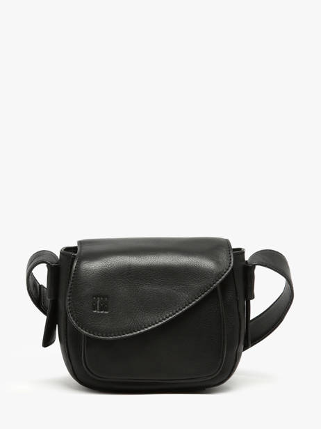 Shoulder Bag Heritage Leather Biba Violet heritage BLT1L