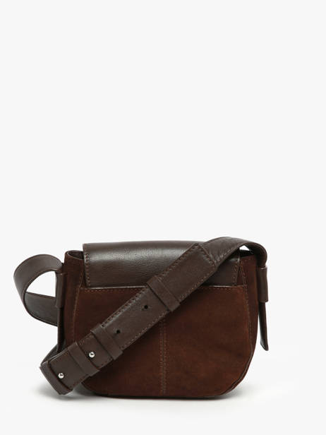 Shoulder Bag Heritage Leather Biba Brown heritage BLT2L other view 4