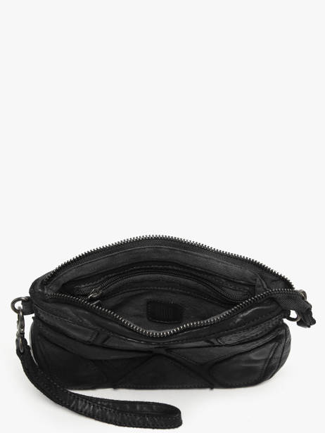 Shoulder Bag Heritage Leather Biba Violet heritage DON1L other view 3