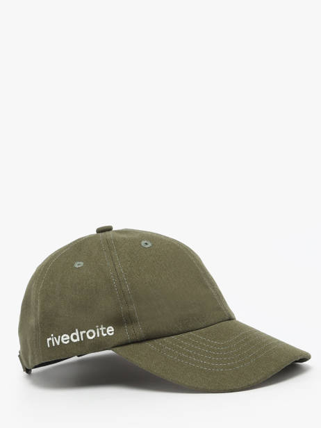 Recycled Cotton Colette Cap Rivedroite Blue timeless COLETTIM other view 1