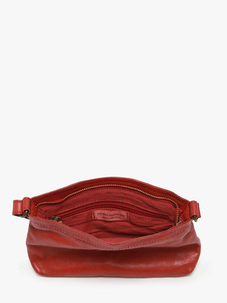 Crossbody Bag Heritage Biba Brown heritage BT37 other view 3