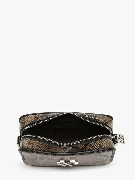 Shoulder Bag Winter Vanessa wu Brown winter MA0144 other view 3